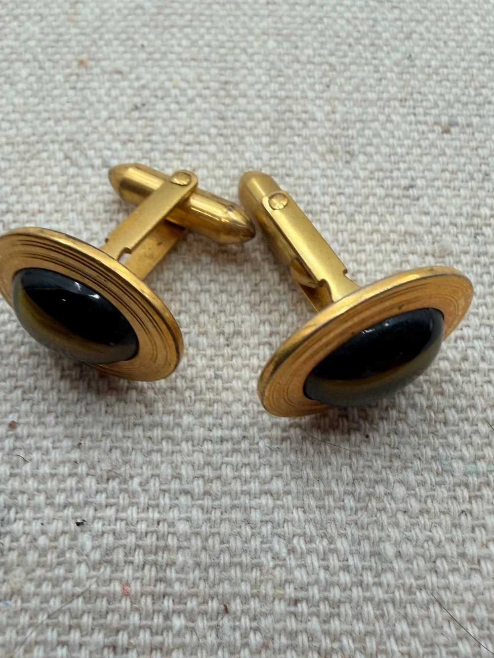 None polished gold